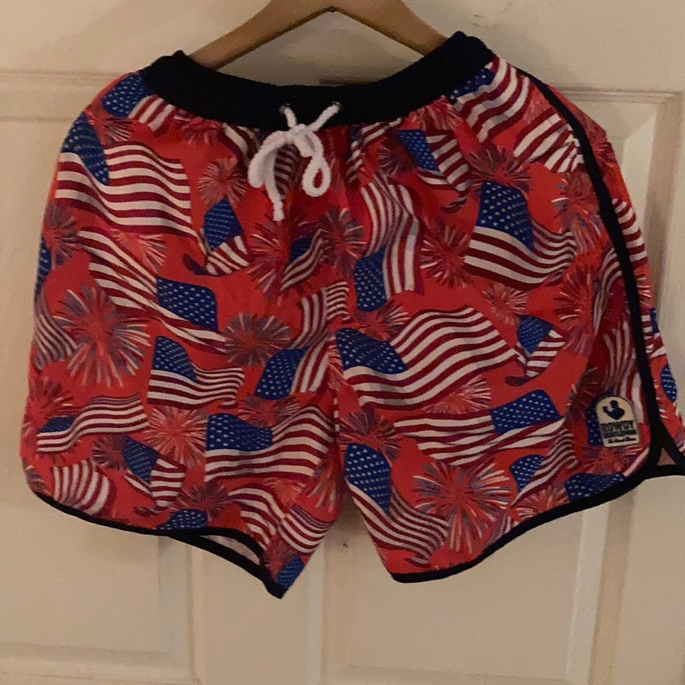 Rowdy Gentlemen Swim Shorts